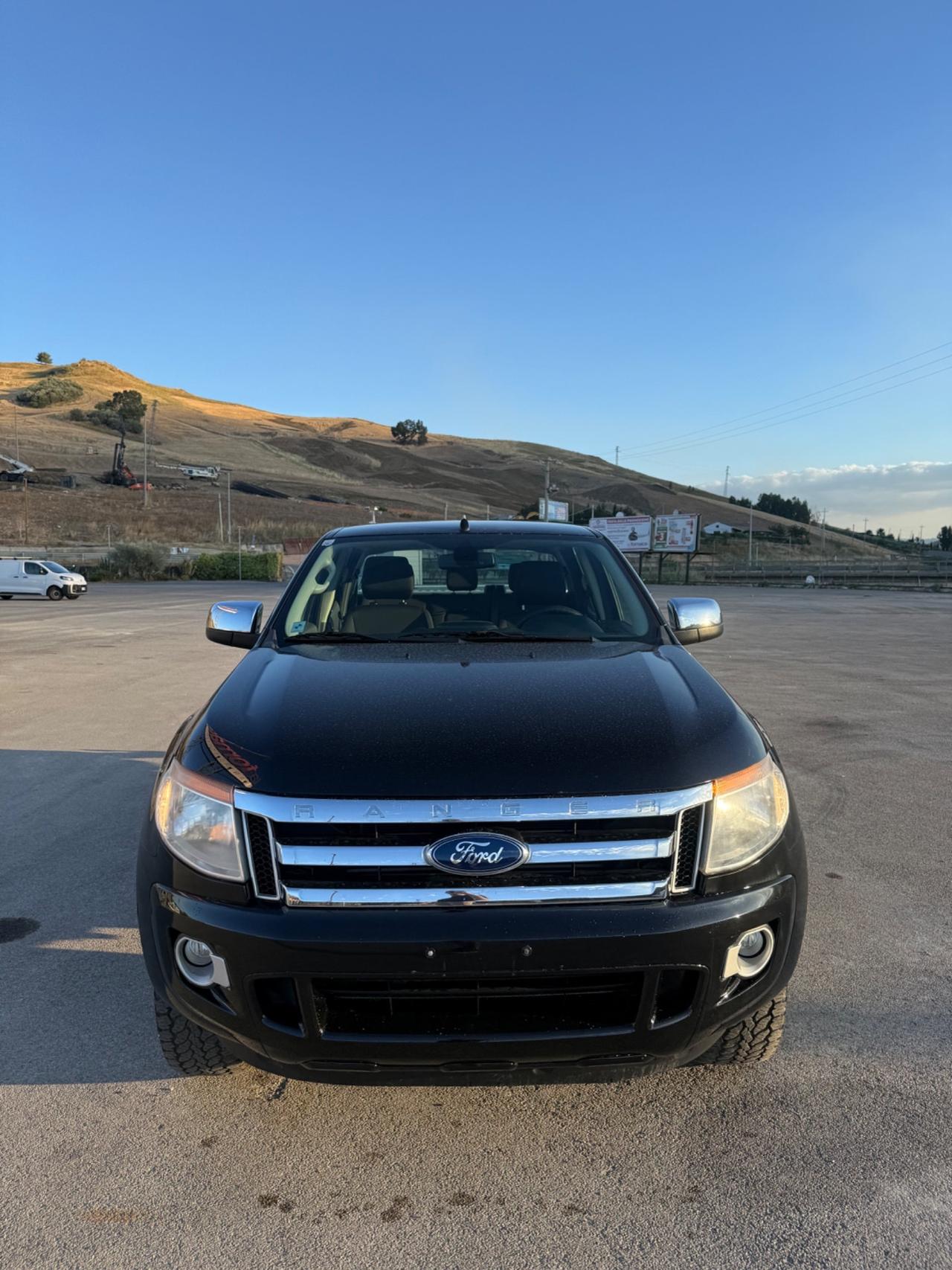 Ford Ranger 2.2 TDCi Doppia Cabina XLT 5pt.
