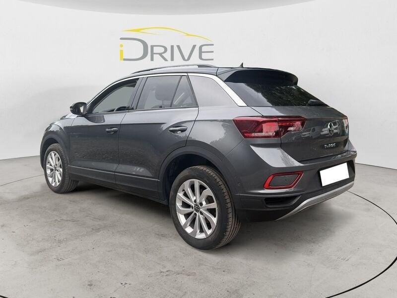 Volkswagen T-Roc T-Roc 1.0 tsi 110cv "BICOLORE TETTO NERO +gpl