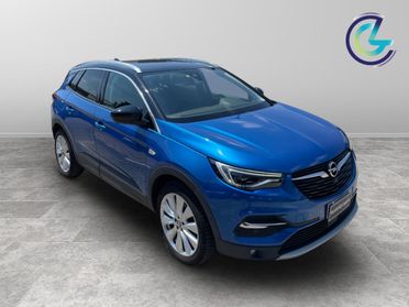OPEL Grandland X - Grandland X 1.5 ecotec Ultimate s&s 130cv