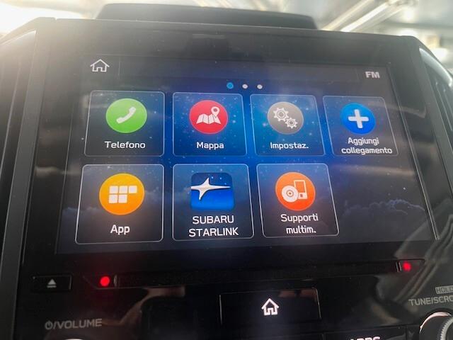 Subaru XV 1.6i Lineartronic Style Navi