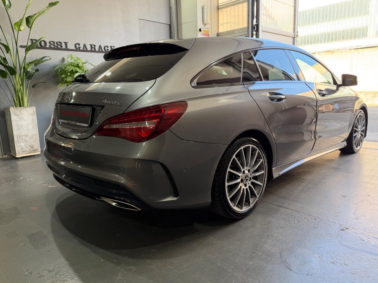 Mercedes-benz CLA 200 d S.W. 4Matic Automatic Premium