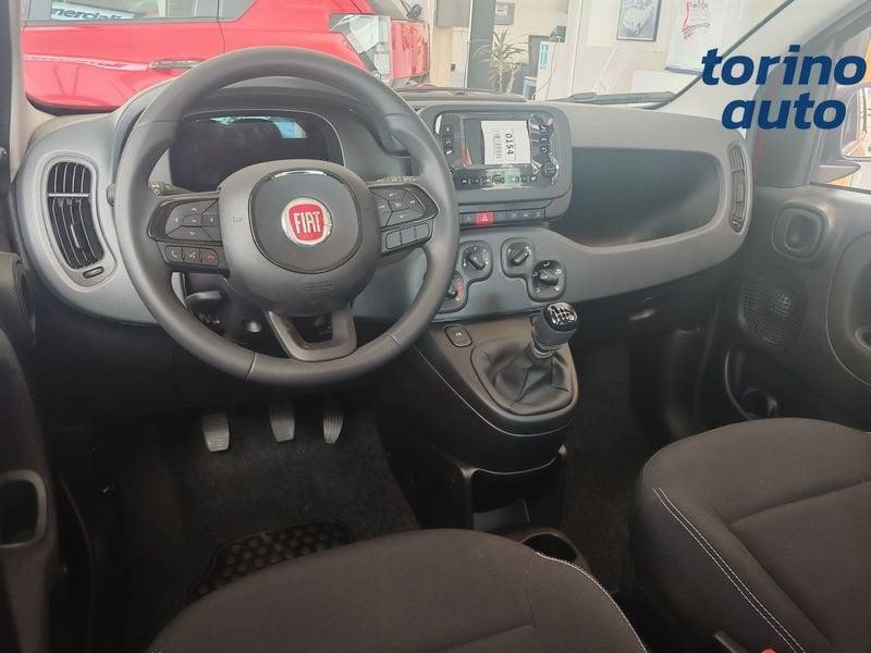FIAT Pandina 1.0 FireFly 70cv S&S Hybrid