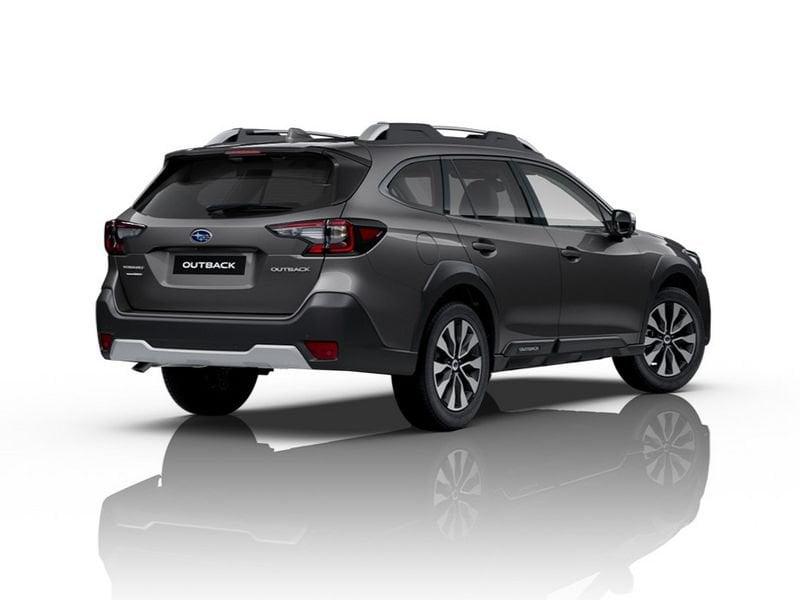 Subaru Outback 2.5i GPL 169 CV AWD Automatica LED Style