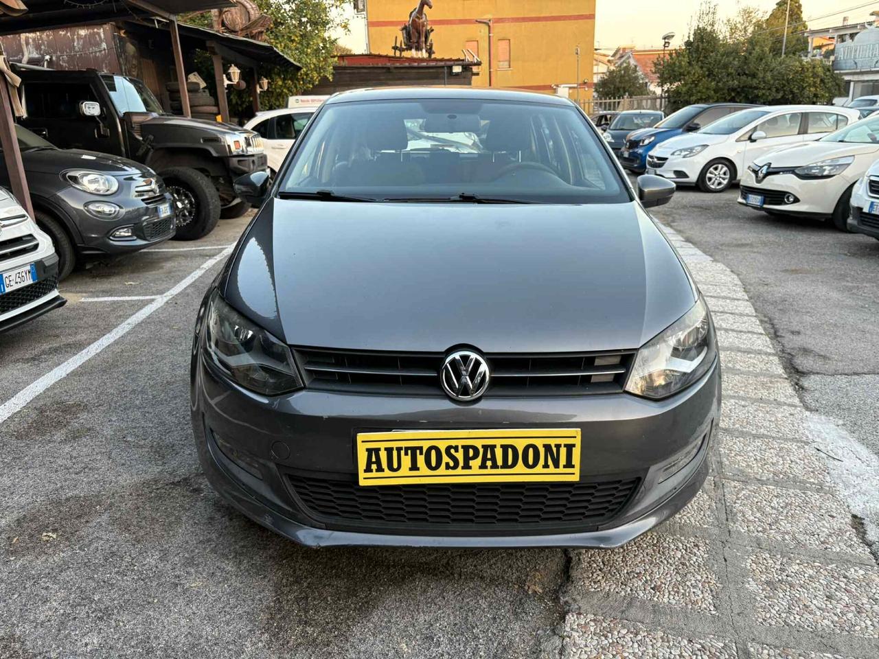 Volkswagen Polo 1.2 70 CV 5p. Comfortline