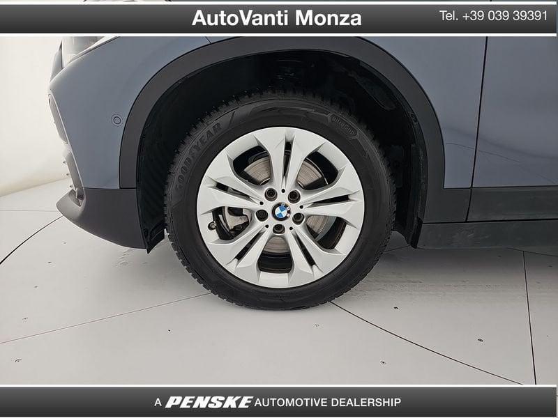 BMW X2 X2 sdrive18d Business X auto