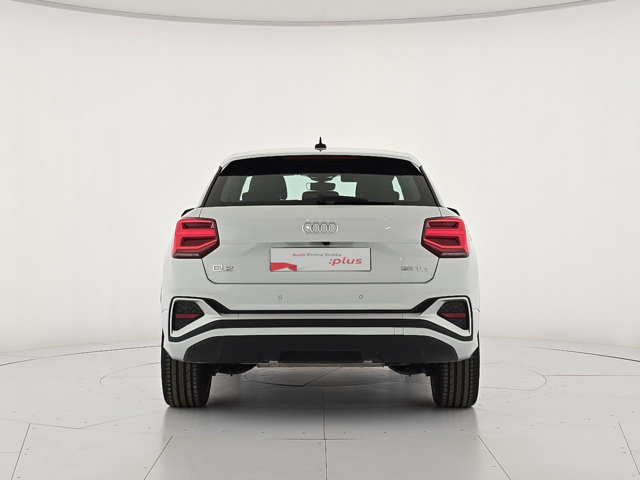 Audi Q2 35 2.0 tdi s line edition s-tronic