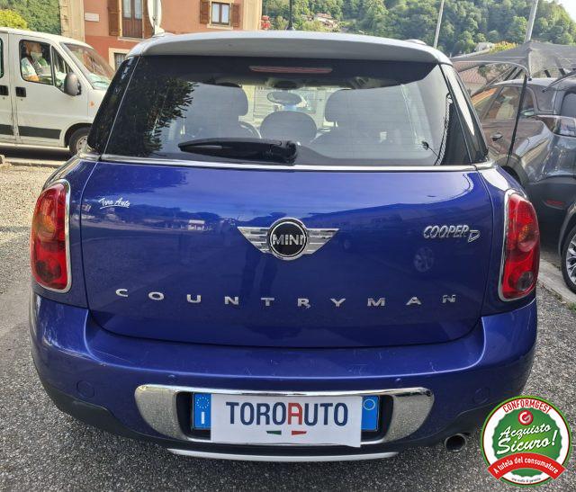 MINI Countryman Mini Cooper D Countryman ALL4
