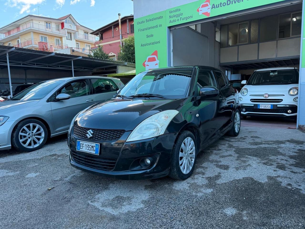 Suzuki Swift 1.3 GPL 3p. GL