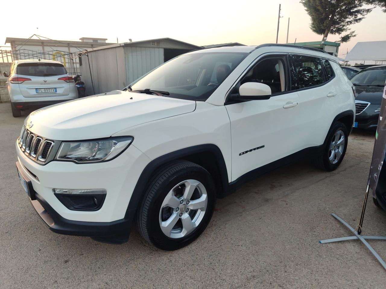 Jeep Compass 1.6 Multijet II 2WD Longitude