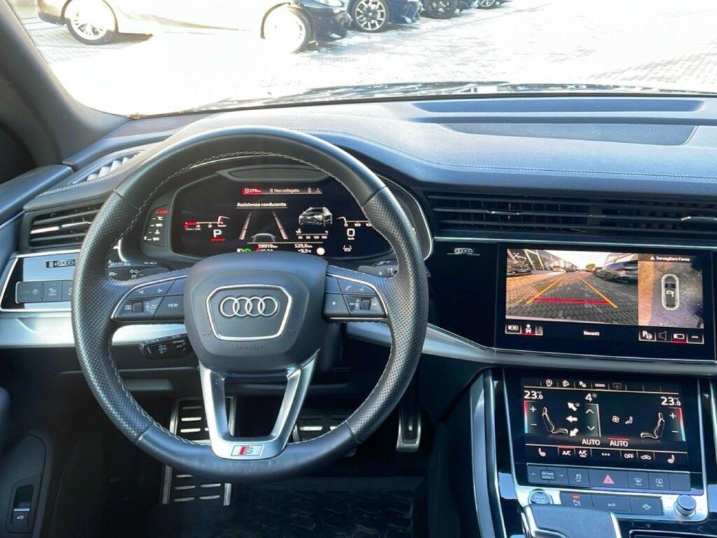 Audi Q8 45 3.0 TDI mHEV Sport Quattro Tiptronic