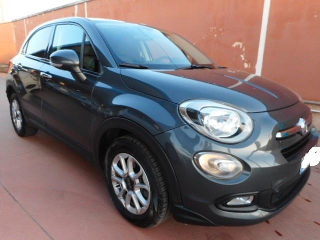 Fiat 500X 1.6 MultiJet 120 CV DCT Lounge