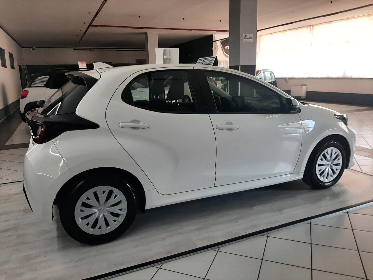 Toyota Yaris 1.0 5 porte Trend
