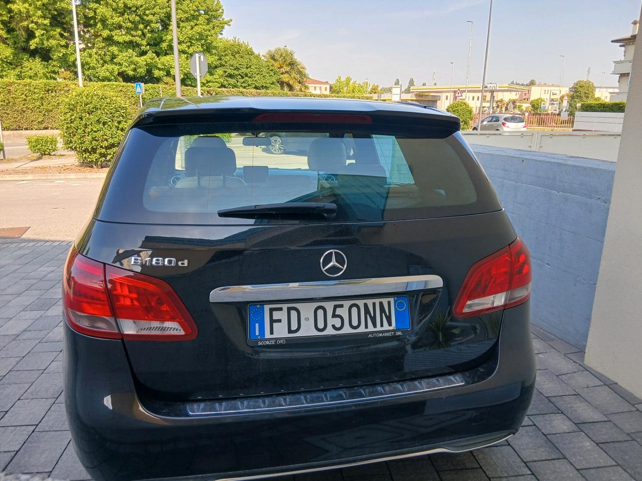 Mercedes-benz B 180 d Executive in arrivo ....tua a € 169 mese