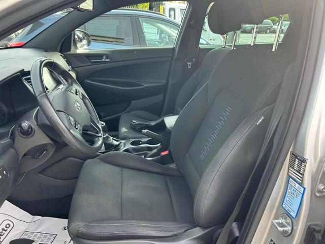 HYUNDAI Tucson 1.6 CRDi