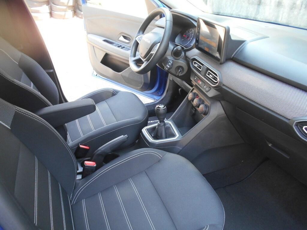 Dacia Sandero Streetway 1.0 tce ECO-G Expression