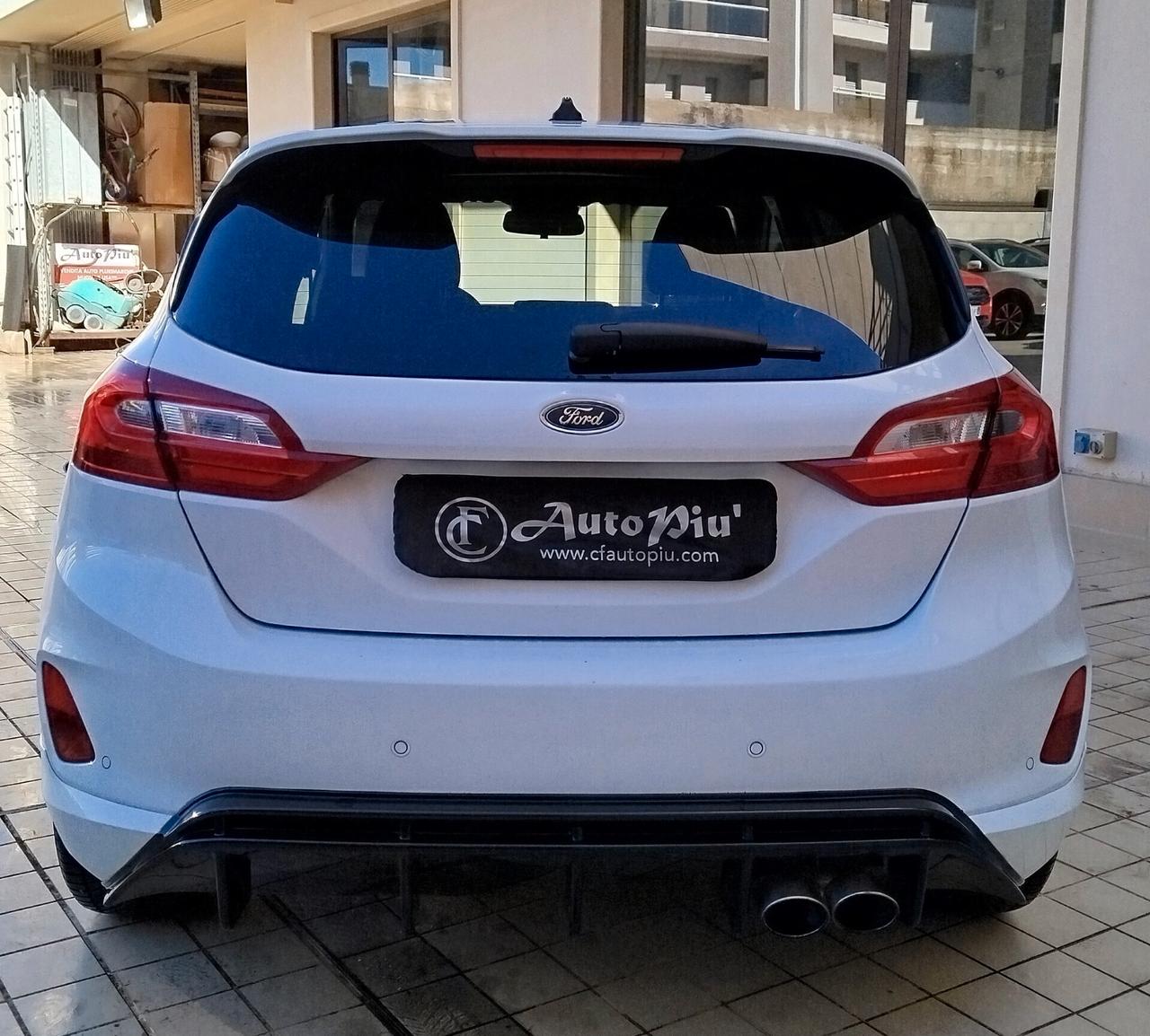 Ford Fiesta 1.1 85 CV 5 porte ST-Line