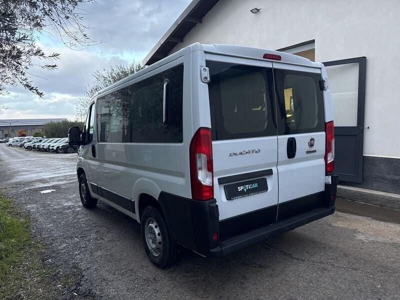 FIAT Ducato 290 Panorama 30 2020 panorama 30 CH1 2.3 mjt 140cv E6d-temp