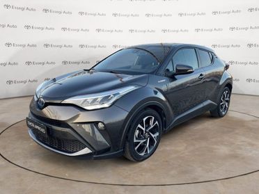 TOYOTA C-HR 2.0 Hybrid E-CVT Morebusiness