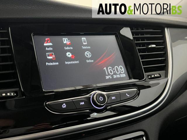 OPEL Mokka X 1.6 Ecotec 115CV 4x2 Start&Stop Advance