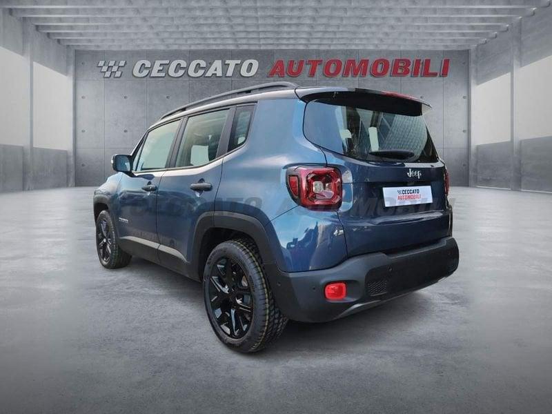 Jeep Renegade Renegade E-Hybrid My25 Summit1.5 Turbo T4 E-Hybrid 130cv Fwd