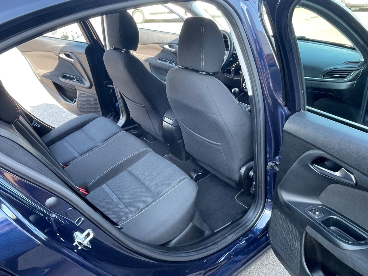Fiat Tipo 1.4 benzina 5 porte Lounge