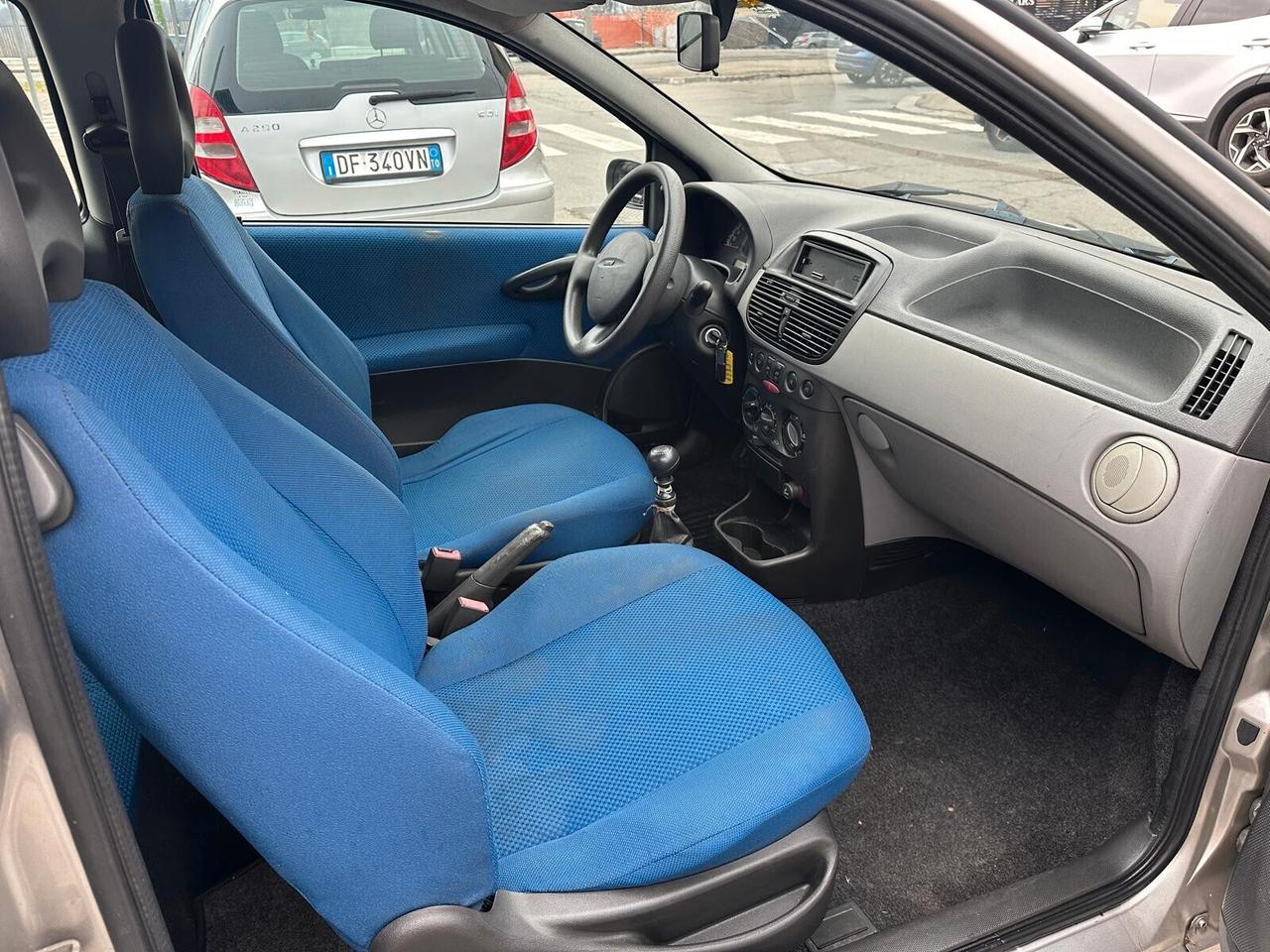 Fiat Punto 1.2i cat 3 porte ELX