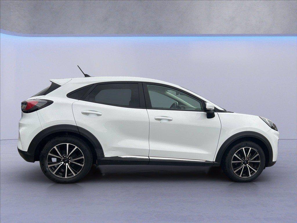 FORD Puma 1.0 ecoboost h Titanium s&s 125cv del 2023