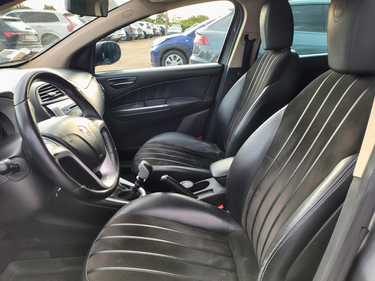 Lancia Delta 1.6 MJT DPF Selectronic Platino