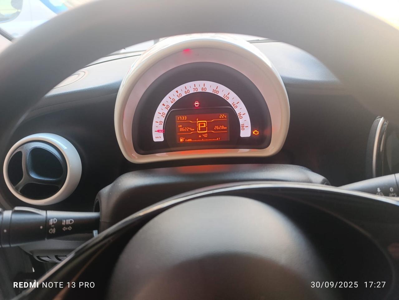 Smart ForFour 70 1.0 twinamic Passion