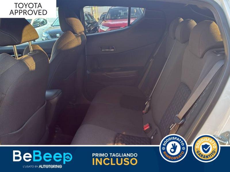 Toyota C-HR 1.8H TREND E-CVT