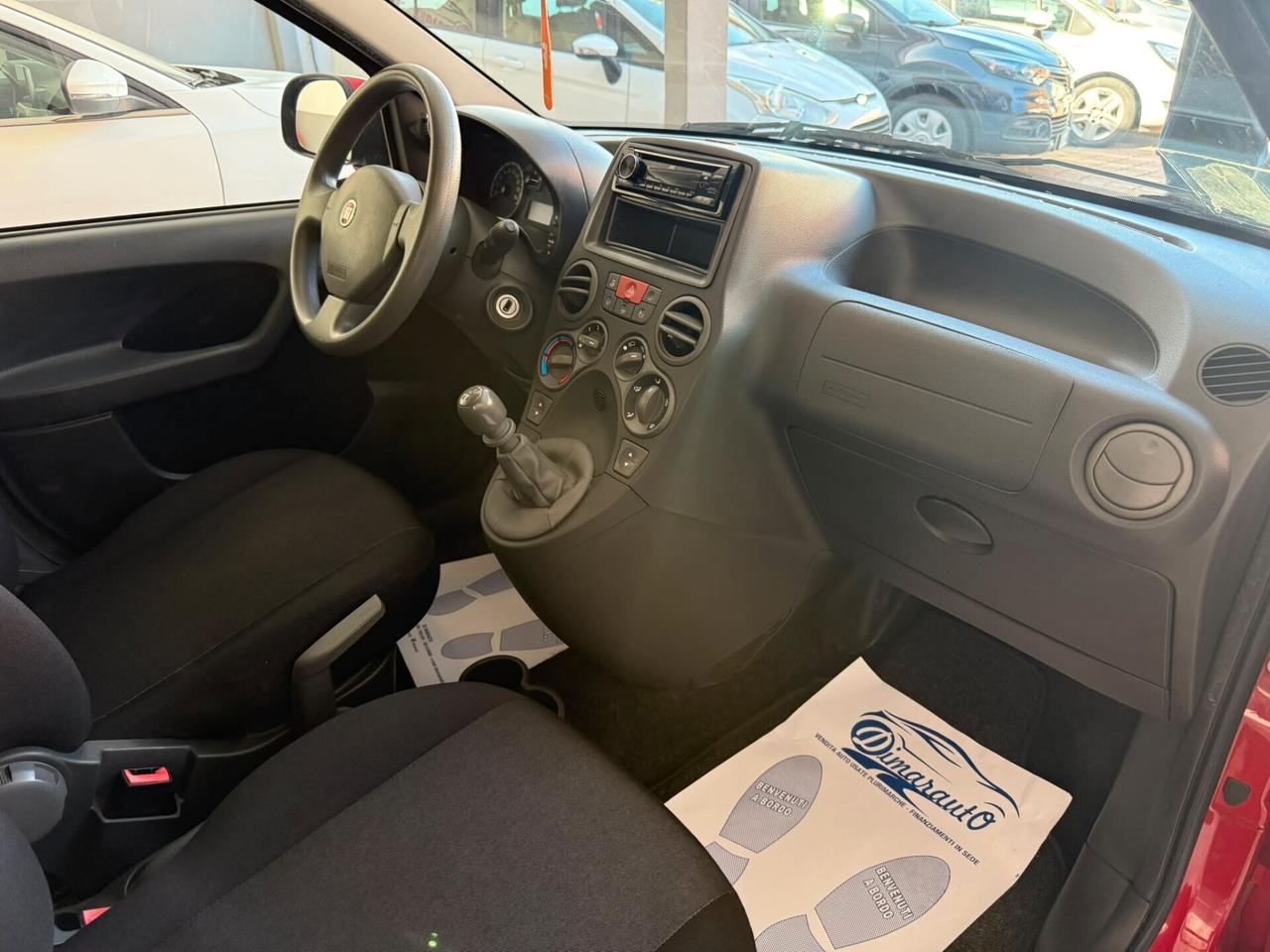 FIAT PANDA 1.4 METANO CON SOLI 137.000 KM 2012