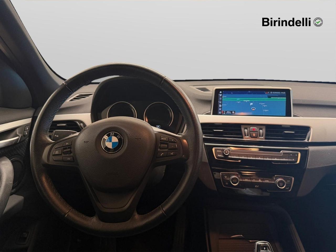BMW X1 (F48) - X1 sDrive18i Advantage
