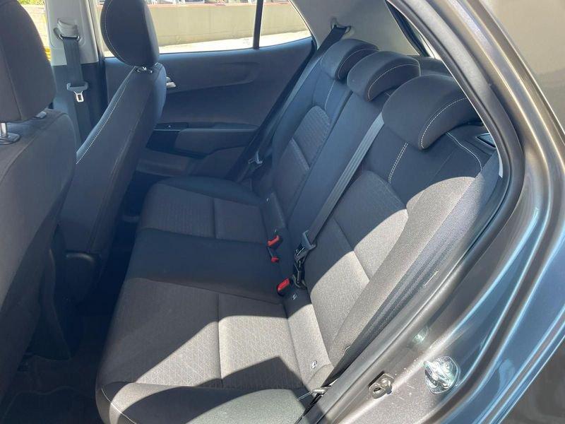 KIA Picanto 1.0 12V 5 porte AMT Style con cambio automatico!