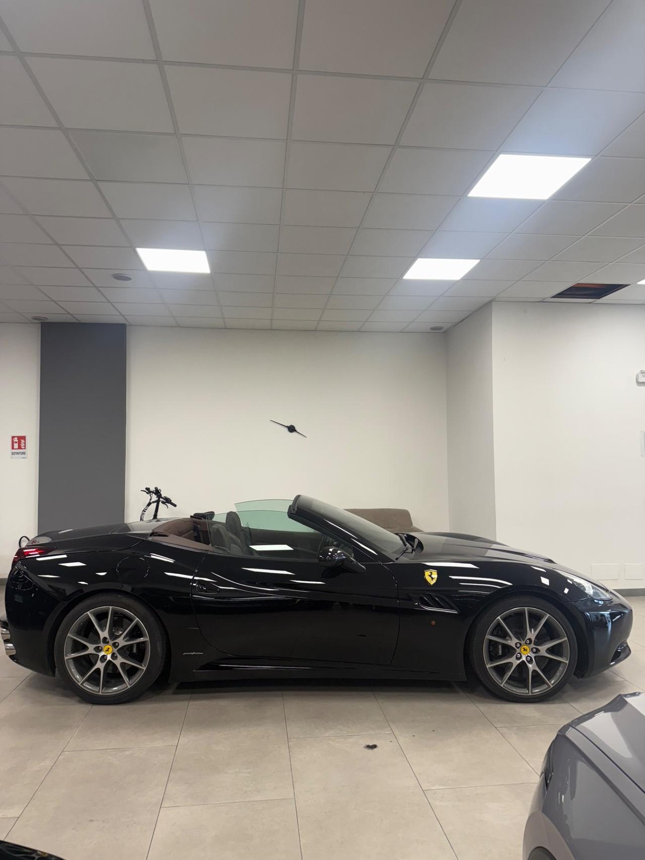 Ferrari California DCT