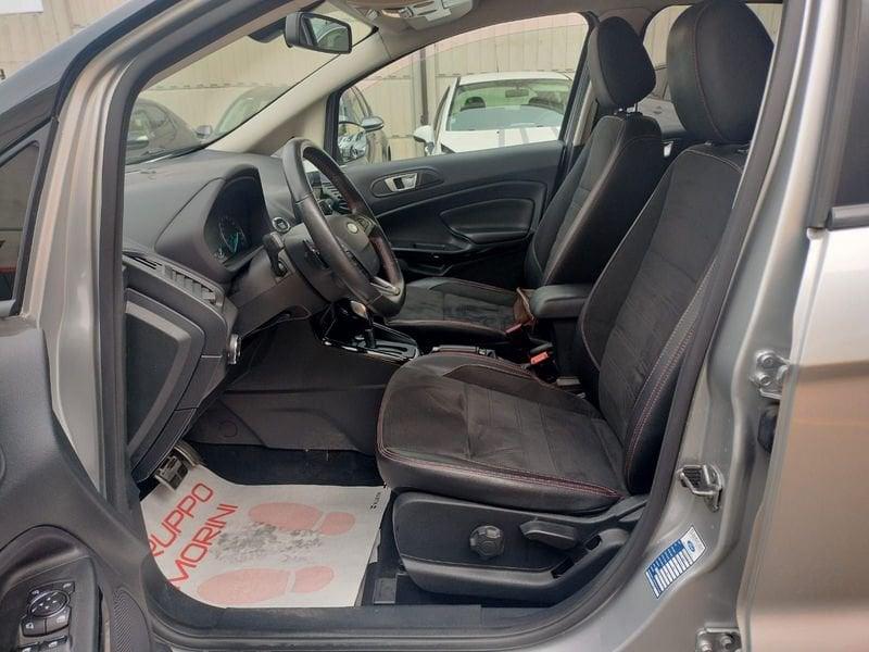 Ford EcoSport 1.0 EcoBoost 125 CV Start&Stop aut. ST-Line