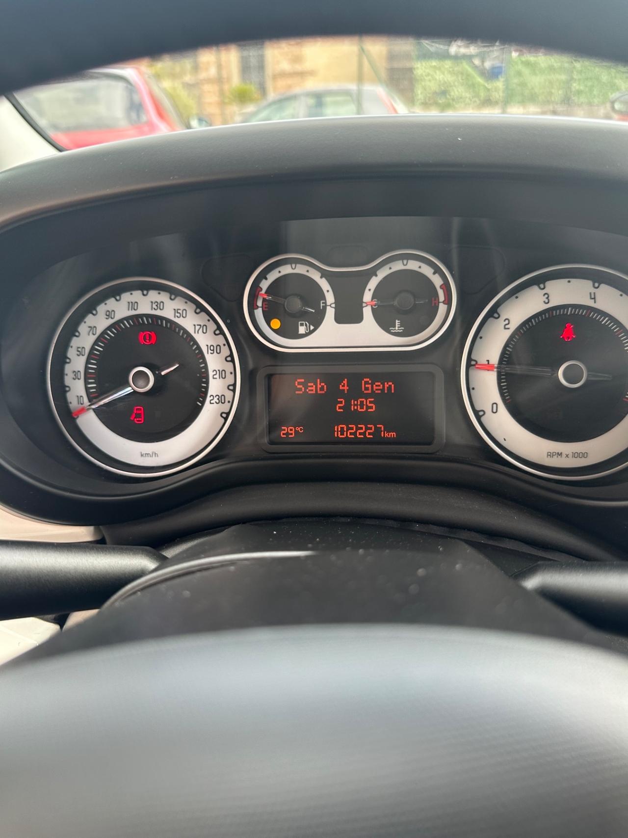 Fiat 500L 1.3 Multijet 85 CV Lounge