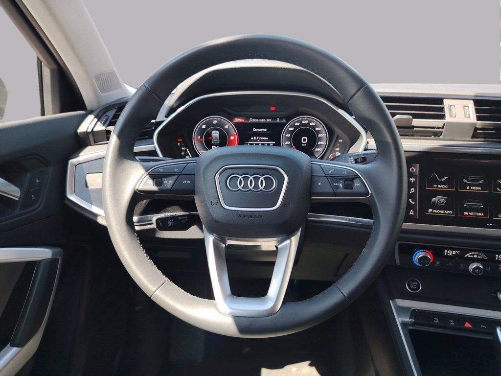 AUDI Q3 35 2.0 tdi business advanced s-tronic del 2025