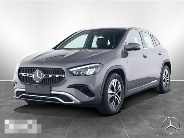 MERCEDES-BENZ GLA 180 d Automatic Advanced
