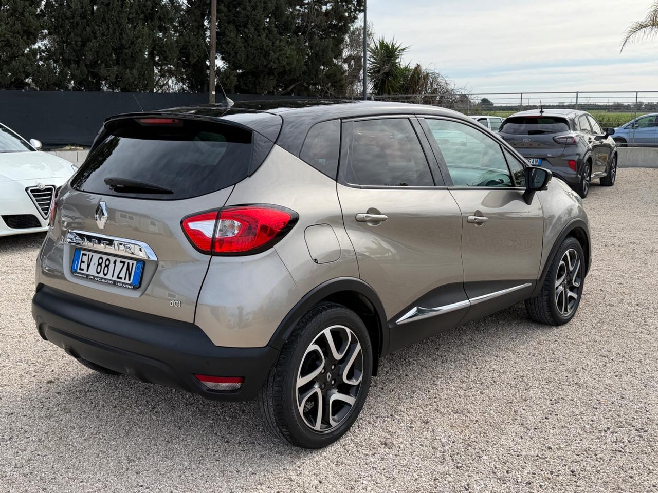 Renault Captur 1.5 dCi 8V 90 CV EDC Energy R-Link