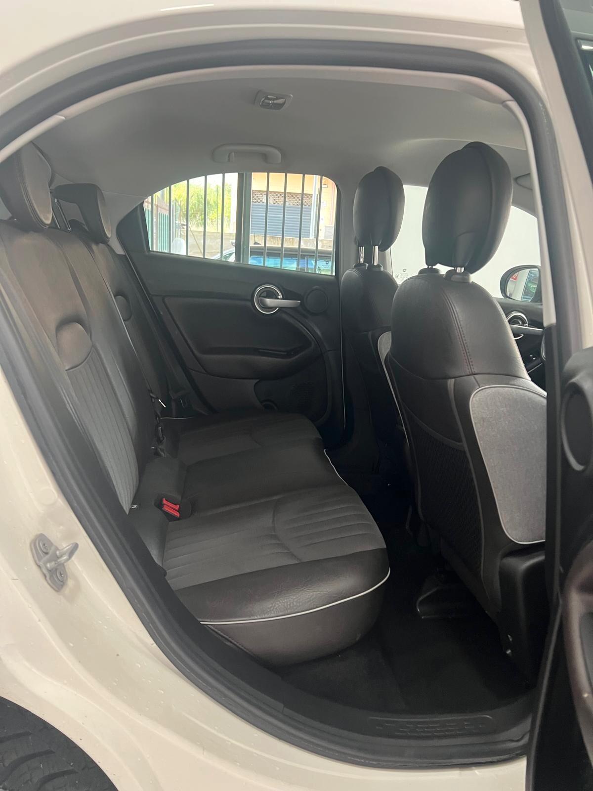 Fiat 500X 1.6 MultiJet 120 CV Lounge