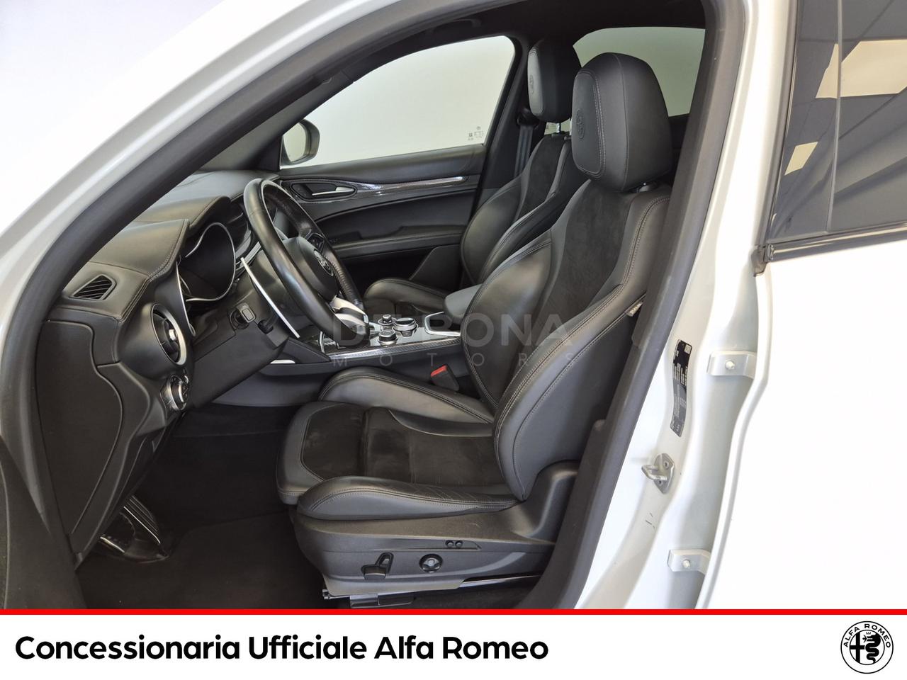 Alfa Romeo Stelvio 2.2 t veloce ti q4 210cv auto