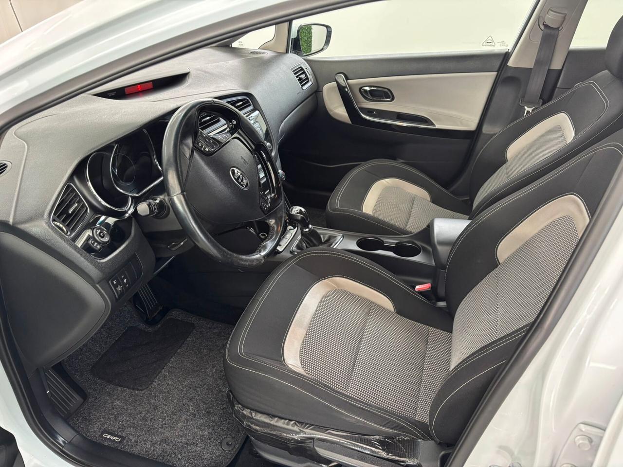 Kia Ceed cee'd 1.6 CRDi 110 CV SW Cool