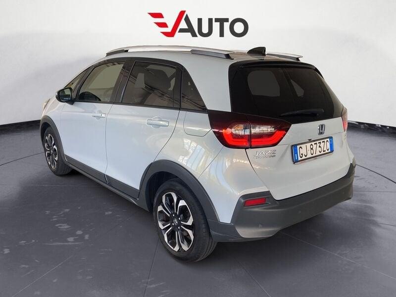 Honda Jazz Jazz 1.5 Hev Crosstar eCVT Executive