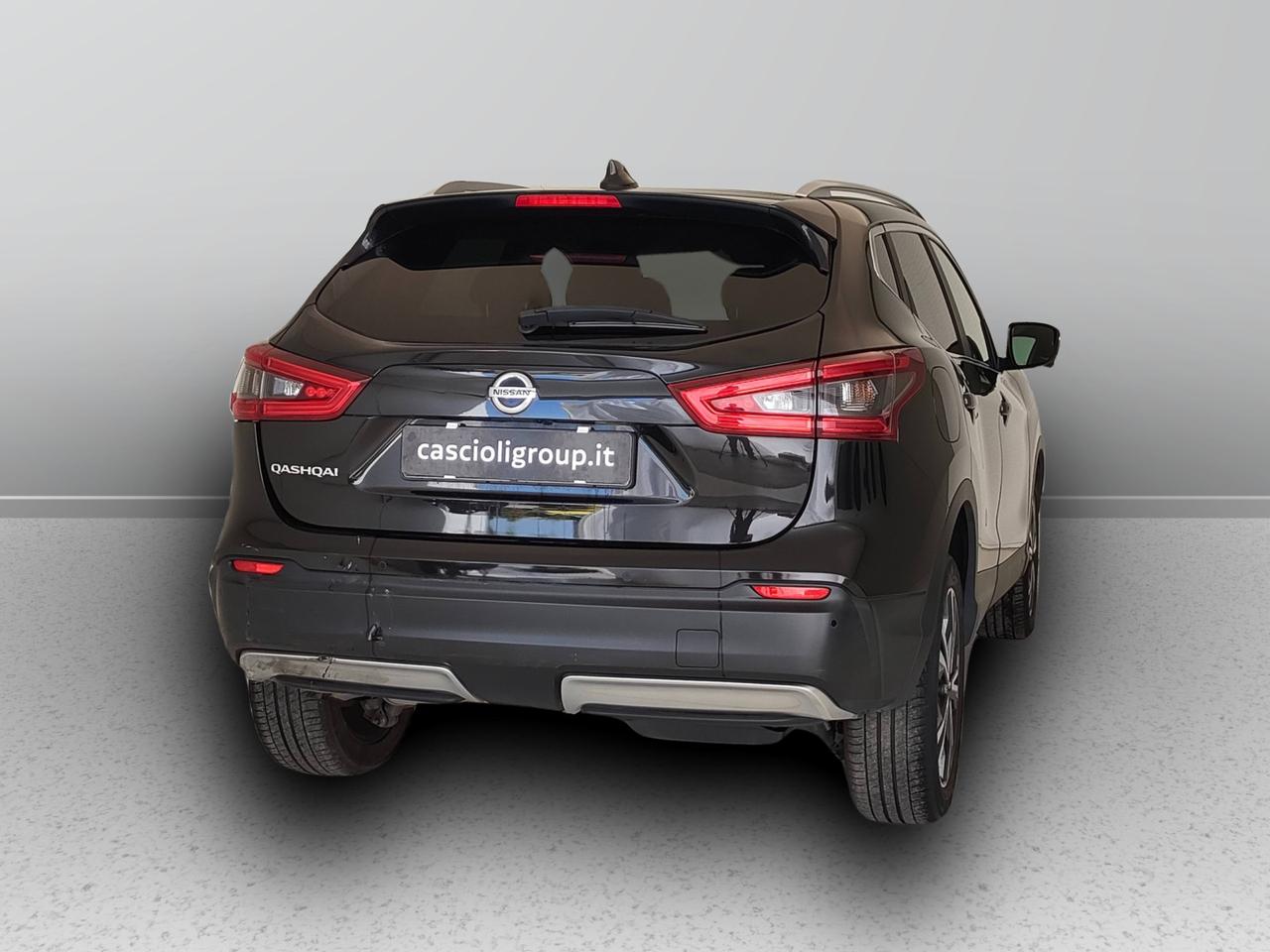 NISSAN Qashqai II 2017 - Qashqai 1.7 dci N-Connecta 4wd 150cv