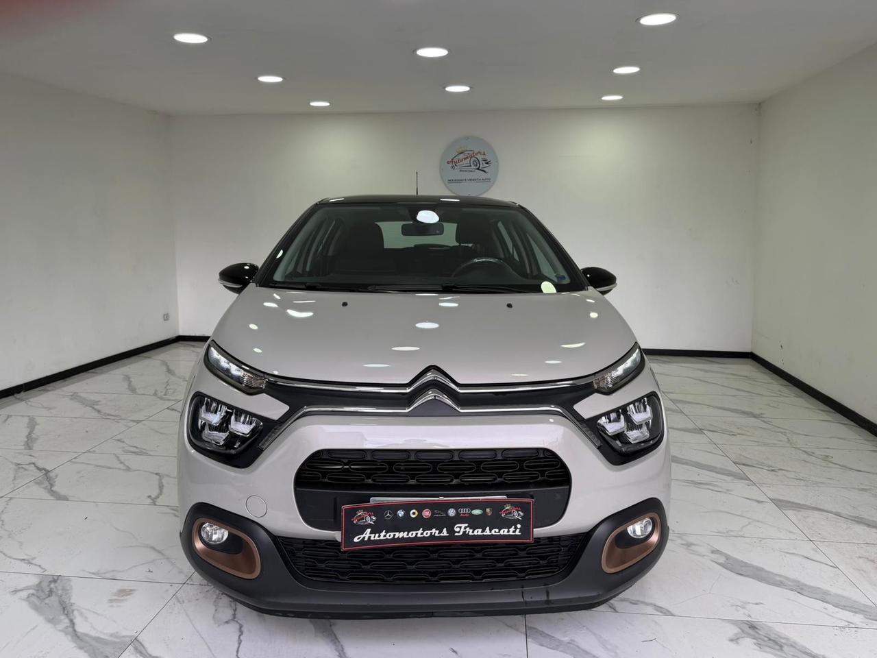 Citroen C3 PureTech 83 S&S Shine Pack-GARANTITA-2022
