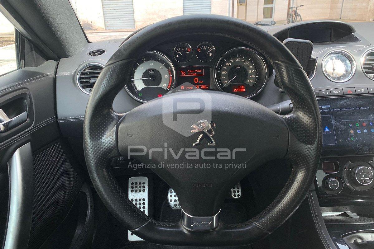 PEUGEOT RCZ 2.0 HDi 163CV