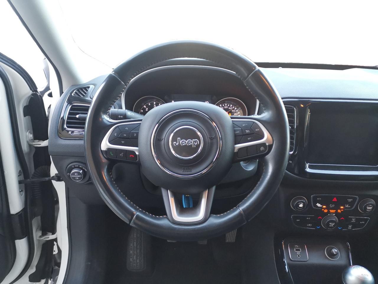 JEEP Compass II 2017 - Compass 1.6 mjt Limited 2wd 120cv my19