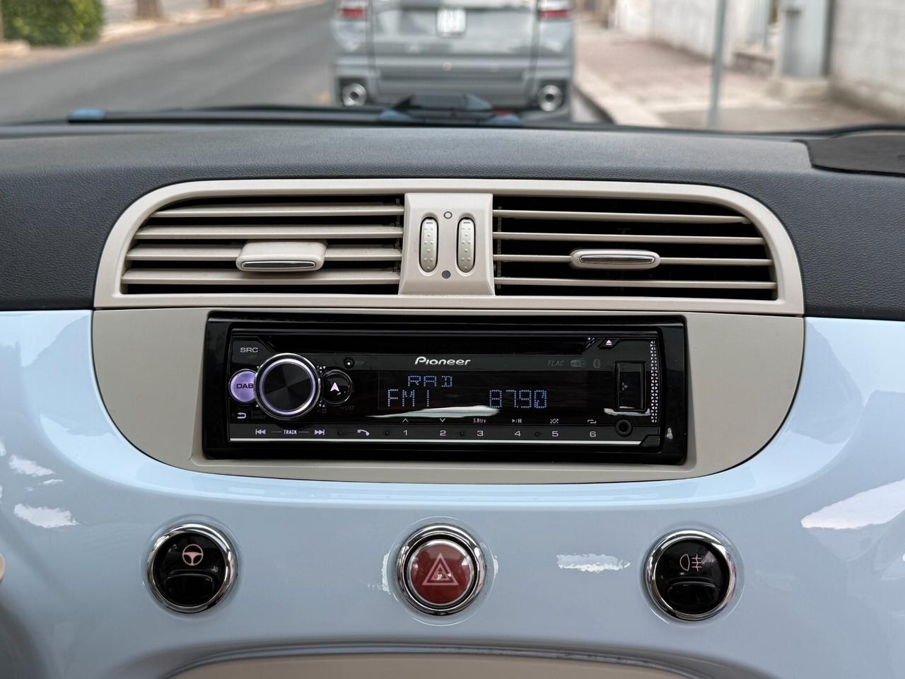 Fiat 500 1.2 69CV Lounge *TETTO - 2009
