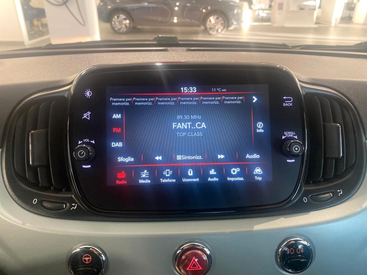 FIAT 500 (2015-2024) 500 1.0 Hybrid Dolcevita