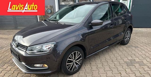 VOLKSWAGEN Polo 1.2 TSI 5p. AllStar
